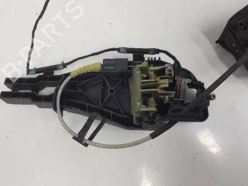 Rear left lock BMW X5 (E70) 3.0 d | BP6303633C100 