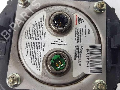 Driver airbag BMW 3 Convertible (E46) 325 Ci | BP6159986C9 