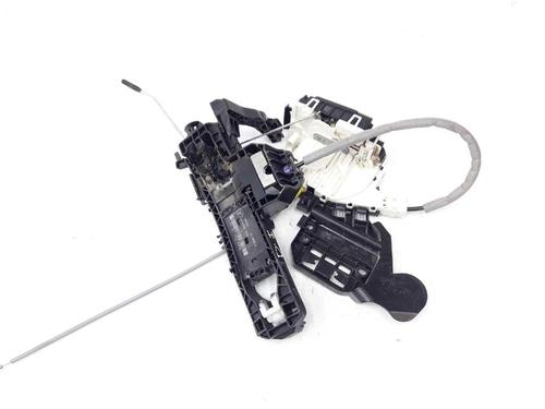 Front left lock MERCEDES-BENZ M-CLASS (W166) ML 250 CDI / BlueTEC 4-matic (166.004, 166.003) | BP6045901C98 