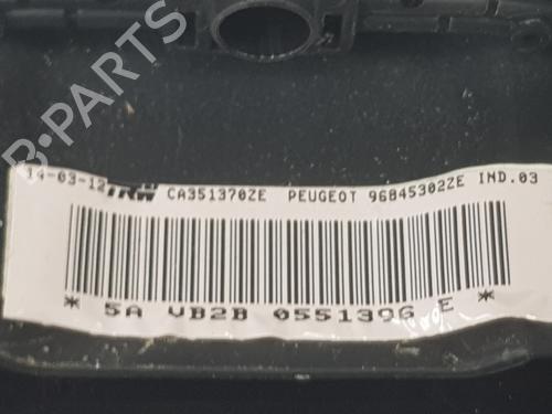 Driver airbag PEUGEOT 5008 (0U_, 0E_) 1.6 HDi | BP17766601C9 