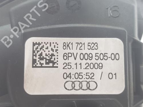 Pedal AUDI A5 (8T3) 2.0 TFSI | BP11421522I4 
