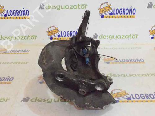 Used Right front steering knuckle BMW 5 (E60) 530 d (218 hp) 780618