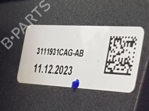 Steering wheel SEAT ARONA (KJ7, KJP) 1.0 TSI | BP27498361C49 