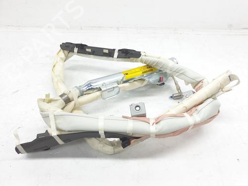 Left curtain airbag TOYOTA LAND CRUISER PRADO (_J12_) 3.0 D-4D (KDJ120, KDJ125) | BP7767894C11 