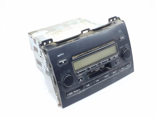 Radio TOYOTA LAND CRUISER PRADO (_J12_) 3.0 D-4D (KDJ120, KDJ125) | BP22714386E6 
