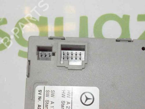 Electronic module MERCEDES-BENZ SLK (R171) 200 Kompressor (171.445) | BP14123712M83 