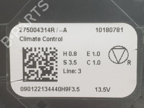 Climate control RENAULT TRAFIC III Van (FG_) | BP36333641I5 - Image 4