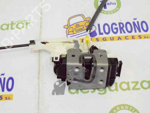 Front right lock VW CRAFTER 30-50 Van (2E_) 2.0 TDI | BP2972715C97 