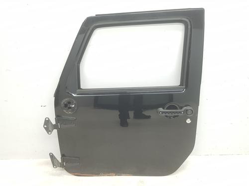 Used Left front door JEEP WRANGLER III (JK) 2.8 CRD (200 hp) 30936681