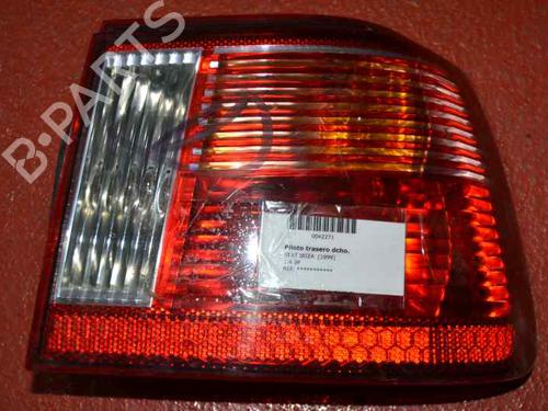 Used Right taillight SEAT IBIZA II (6K1) 1.4 16V (75 hp) 1325447