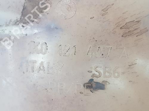 Expansion tank VW TOURAN (1T1, 1T2) 1.9 TDI | BP16349447C120 