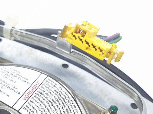 Kollisonspute sett AUDI TT (8N3) 1.8 T | BP12463406C86 