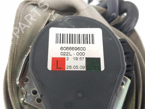 Rear left seatbelt AUDI Q7 (4LB) 3.0 TDI quattro | BP7282572I29 