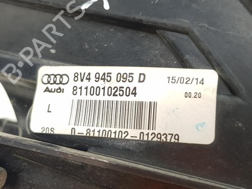 Left taillight AUDI A3 (8V1, 8VK) S3 quattro | BP37631009C34  - Image 5