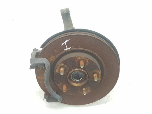 Used Left front steering knuckle NISSAN JUKE (F15) 1.5 dCi (110 hp) 20188537
