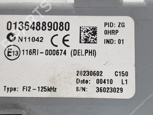 Fuse box PEUGEOT BIPPER (AA_)  | BP32991795E1  - Image 9