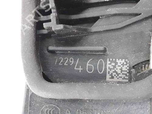 Rear right lock BMW 4 Gran Coupe (F36) 418 d | BP3660291C99 