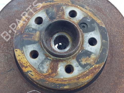 Right front steering knuckle BMW X3 (E83) xDrive 30 d | BP15734598M26 