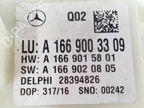 Elektronisk modul MERCEDES-BENZ GLA-CLASS (X156)  | BP28104071M83 
