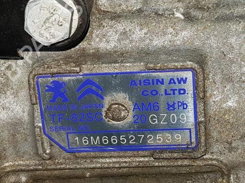 Gearbox TOYOTA PROACE Van (MDX_)  | BP29807512M3 
