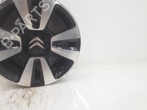 Fælk CITROËN C3 III (SX)  | BP31805854C45 