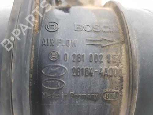 Mass air flow sensor HYUNDAI TERRACAN (HP) 2.9 CRDi 4WD | BP7631321M95 