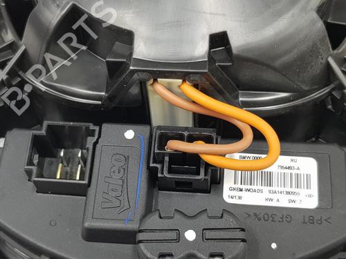 Heater blower motor BMW 1 (F20) 114 d | BP17960155M62 