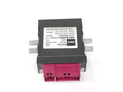 Used Electronic module BMW 1 (F20) 116 d (116 hp) 13233159