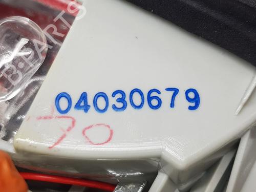 Right tailgate light BMW 3 (E90) 320 d | BP11848940C80 