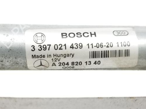 Front wiper motor MERCEDES-BENZ GLK-CLASS (X204) 220 CDI 4-matic (204.984, 204.997) | BP8233624M29 