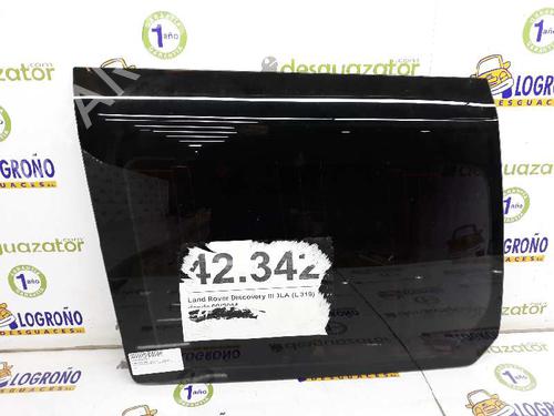 Panel rute bak venstre LAND ROVER DISCOVERY III (L319) 2.7 TD 4x4 (190 hp) 14124543