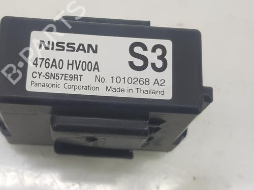 Electronic module NISSAN QASHQAI II SUV (J11, J11_) 1.6 DIG-T | BP8587085M83 