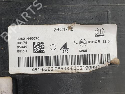 Right headlight JEEP RENEGADE SUV (BU, B1, BV) 1.5 T4 Hybrid | BP39903259C29 - Image 4