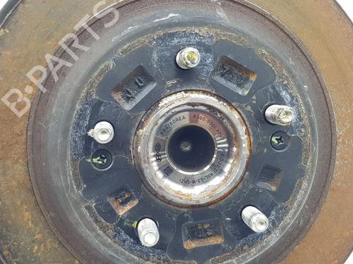 Right rear steering knuckle KIA PROCEED (CD) 1.0 T-GDI | BP29723177M28 