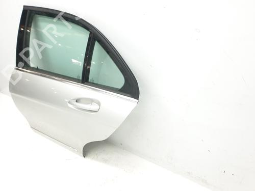 Left rear door MERCEDES-BENZ C-CLASS (W204) C 180 Kompressor (204.044, 204.045) | BP20325994C4 