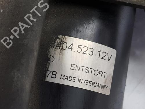 Front wiper motor FORD TRANSIT Van (FA_ _) 2.4 TDCi RWD | BP16971750M29 