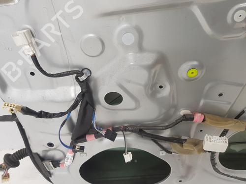 Right front door TOYOTA LAND CRUISER PRADO (_J12_) 3.0 D-4D (KDJ120, KDJ125) | BP12465430C3 