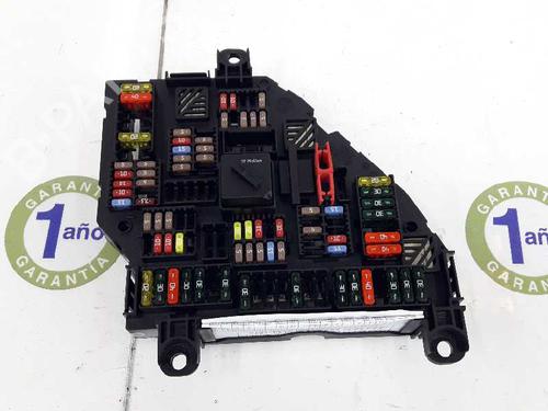 Used Fuse box BMW 5 (F10) 520 d (184 hp) 4510988