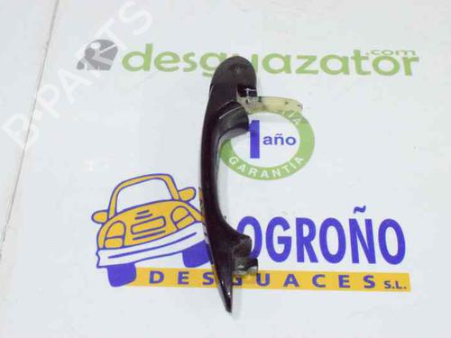 Rear left exterior door handle BMW X3 (E83) 2.0 d | BP1639769C130 