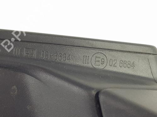 Left mirror SEAT ARONA (KJ7, KJP)  | BP29729119C26 