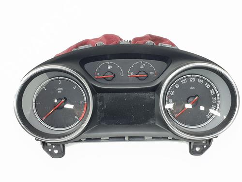 Used Instrument cluster OPEL ASTRA J (P10) 1.6 CDTi (68) (110 hp) 20197084