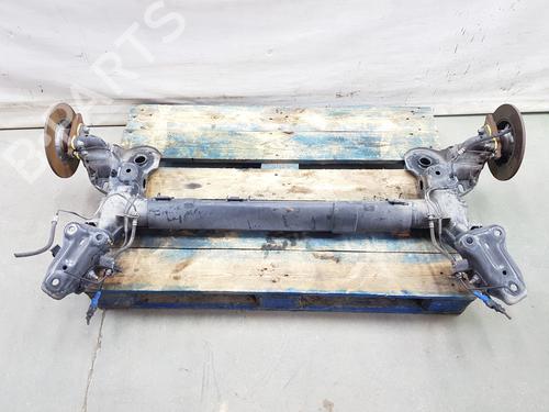 Used Rear axle Rear axle CITROËN C3 AIRCROSS II (2R_, 2C_) 1.6 BlueHDi 120 (2CBHZH) (120 hp) 36223676 36223676