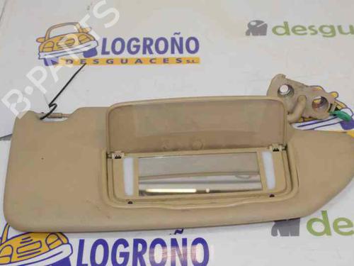 Used Right sun visor VOLVO S60 I (384) 2.4 D (130 hp) 1636228