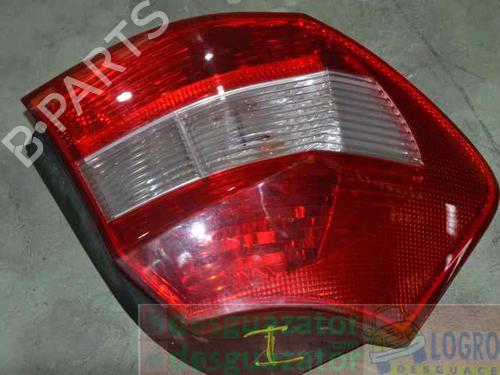 Left taillight BMW 1 (E87) 120 d | BP760699C34 