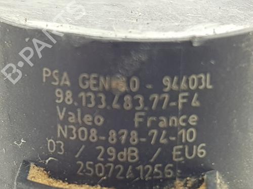 Other PEUGEOT 208 II (UB_, UP_, UW_, UJ_) 1.2 PureTech 100 | BP31374491O1