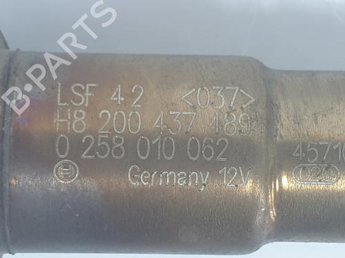 Electronic sensor RENAULT MEGANE III Hatchback (BZ0/1_, B3_) 1.2 TCe (BZ2B, BZ11) | BP36670553M84 - Image 4