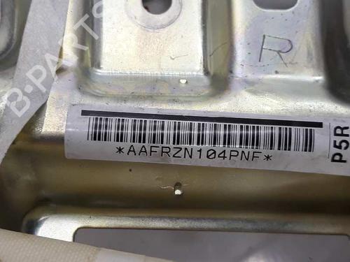 Right curtain airbag TOYOTA LAND CRUISER PRADO (_J12_) 3.0 D-4D (KDJ120, KDJ125) | BP5091280C12 