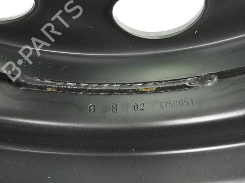Rim SUZUKI SAMURAI Closed Off-Road Vehicle (SJ_) 1.9 TD All-wheel Drive (SJ419TD) | BP9308914C45 