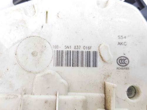 Front right lock SEAT IBIZA IV SC (6J1, 6P5) 1.4 TDI | BP5642772C97 
