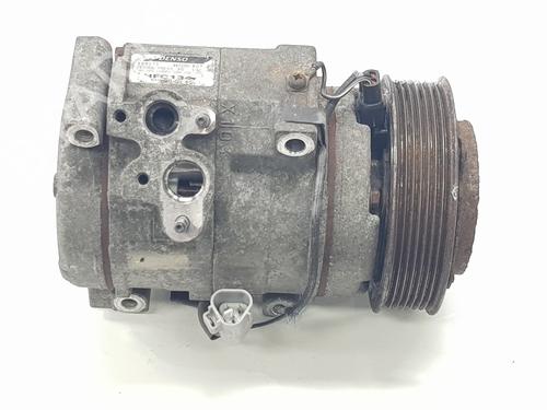 Used AC compressor AC compressor TOYOTA LAND CRUISER 90 (_J9_) 3.0 D-4D 4WD (KDJ90_, KDJ95_, KDJ90W, KDJ95W) (163 hp) 33673666 33673666